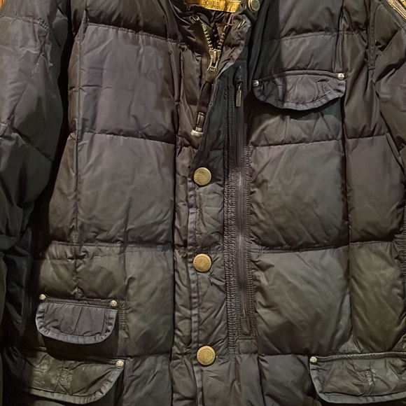 Parajumpers Blazer High-Fill Power Down Jacket Coat - Picture 5 of 16